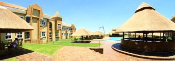 Majestic Five Hotel Palapye Exterior foto