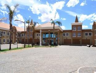 Majestic Five Hotel Palapye Exterior foto